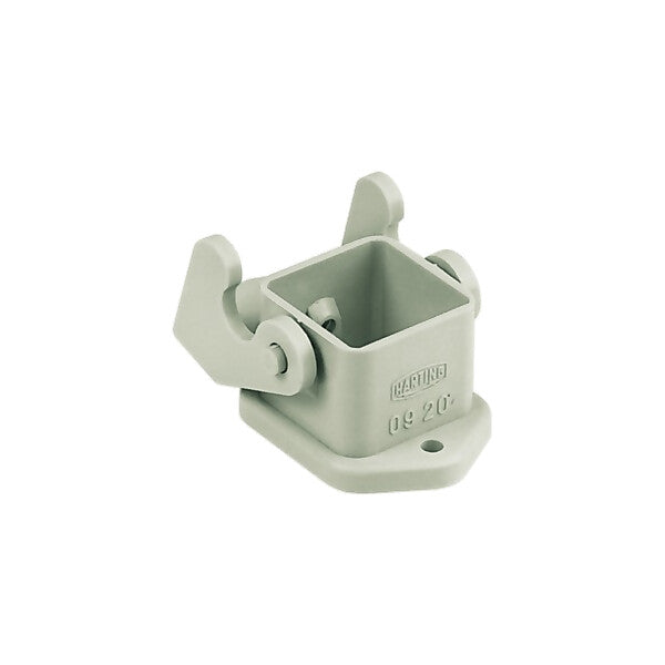 HARTING Anbaugehäuse grau 09200030320